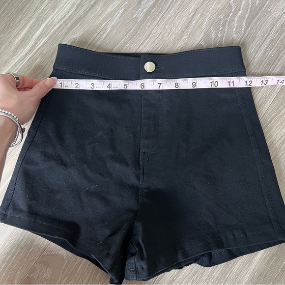 Small Black Shorts NWOT - Picture 5 of 5